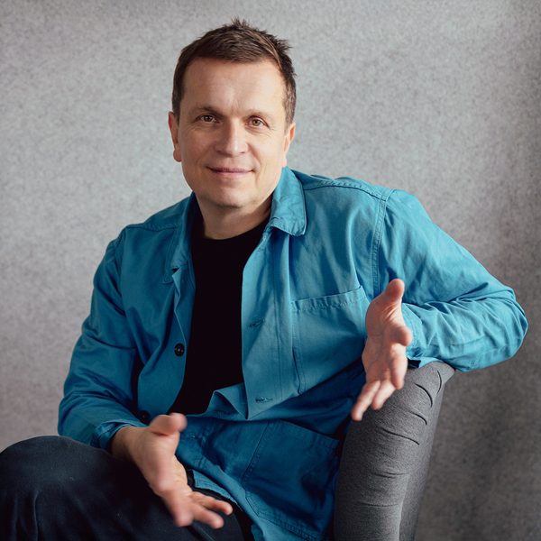 Sebastian Piechocki, psychotherapist and facilitator based in Szczecin