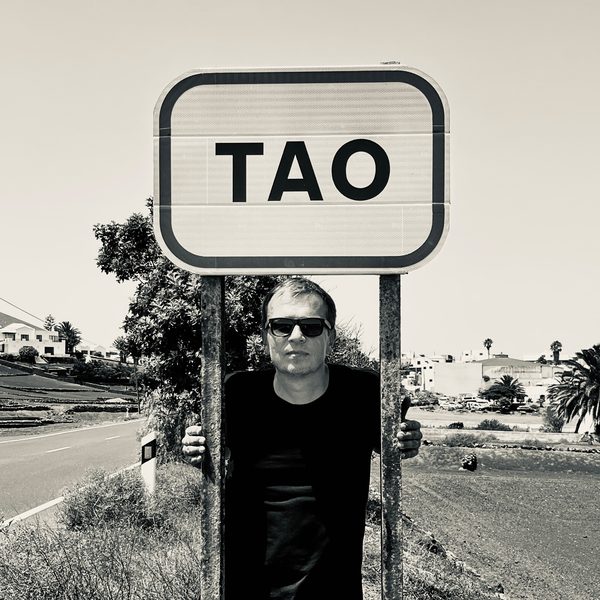 Sebastian Piechocki, psychotherapist from Szczecin, following the TAO